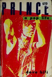 Cover of: Prince by Dave Hill, Dave Hill