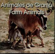 Cover of: Animales de Granja = by 