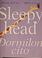 Cover of: Sleepyhead