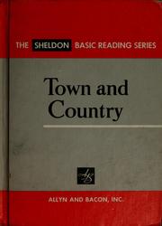 Cover of: Town and country