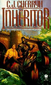 Cover of: Inheritor by C. J. Cherryh