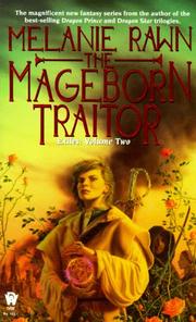 Cover of: The Mageborn Traitor by Melanie Rawn