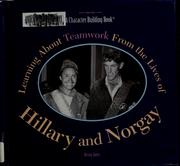 Learning about teamwork from the lives of Hillary and Norgay