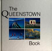 The Queenstown book by Jenny McLeod