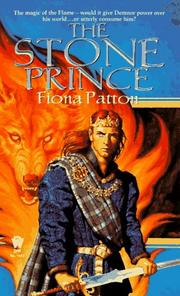 Cover of: The Stone Prince (Branion series, Book 1)