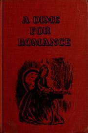 A dime for romance by Ramona Maher