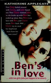Cover of: Ben's in love