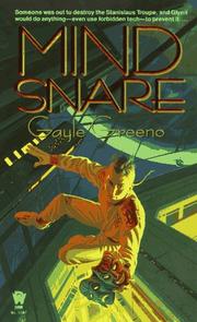 Cover of: Mind Snare
