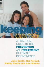 Cover of: Keeping Control