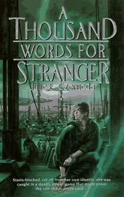 Cover of: A Thousand Words For Stranger