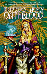 Cover of: Oathblood (Vows and Honor #3)