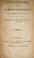 Cover of: L'autre Tartuffe, ou La m©·re coupable, drame moral en cinq actes, repr©♭sent©♭ pour la premi©·re fois ©  Paris, le [6] juin 1792