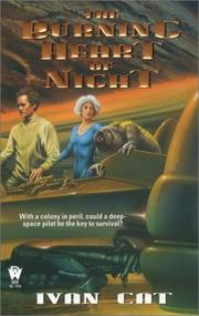 Cover of: The burning heart of night