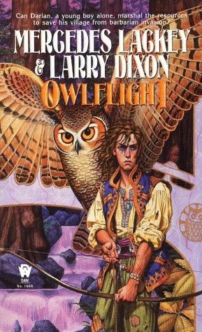 Owlflight (Valdemar: Darian's Tale, Book 1) by Mercedes Lackey