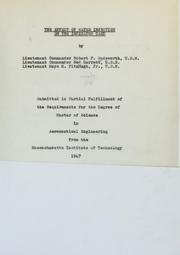 Cover of: The effect of manifold water injection on the indicator card | Robert Fletcher Wadsworth