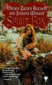 Cover of: Spirit Fox (Daw Book Collectors, No. 1105)