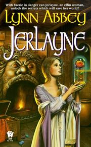 Cover of: Jerlayne