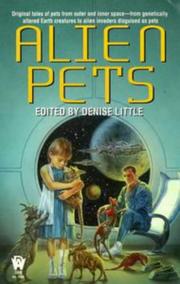 Cover of: Alien pets
