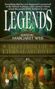 Cover of: Legends: Tales from the Eternal Archives #1