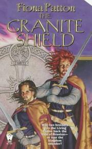 Cover of: The Granite Shield (Branion series, Book 3) by Fiona Patton