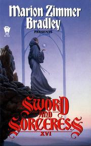 Cover of: Sword and sorceress XVI