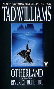 Cover of: River of Blue Fire (Otherland, Volume 2) by Tad Williams