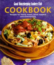 Cover of: "Good Housekeeping" Cookery Club Cookbook (Good Housekeeping Cookery Club) by Good Housekeeping Institute