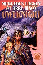 Cover of: Owlknight (Valdemar: Owl Mage Trilogy #3)