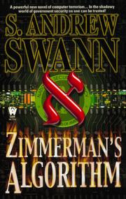 Cover of: Zimmerman's algorithm by S. Andrew Swann