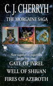 Cover of: The  Morgaine saga