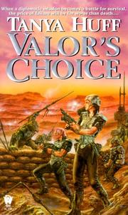 Cover of: Valor's choice