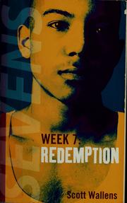 Cover of: Redemption | Scott Wallens