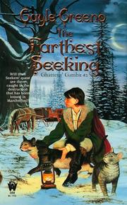 Cover of: The farthest seeking