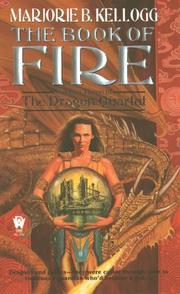 Cover of: The book of fire