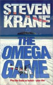 Cover of: The omega game by Steven Krane