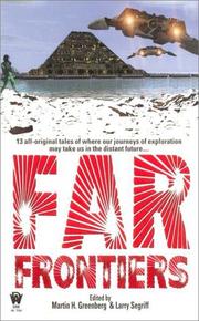 Cover of: Far frontiers by edited by Martin H. Greenberg and Larry Segriff.