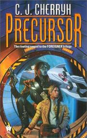 Cover of: Precursor (Foreigner)