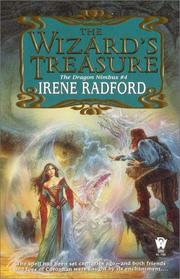 Cover of: The wizard's treasure by Irene Radford