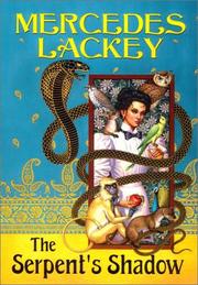 Cover of: The Serpent's Shadow (Elemental Masters #1) by Mercedes Lackey
