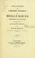 Cover of: Précis analytique de l'histoire naturelle des mollusques terrestres et fluviatiles qui vivent dan le Bassin Sous-Pyrénéen