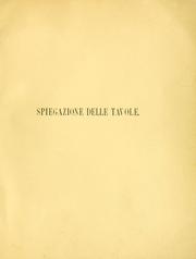 Cover of: I Cefalopodi viventi nel Golfo di Napoli (sistematica): monografia