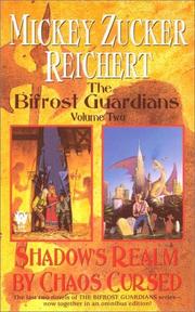 Cover of: The Bifrost guardians. by Mickey Zucker Reichert