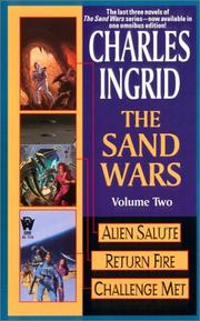 Cover of: The sand wars