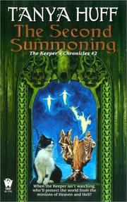 Cover of: The second summoning by Tanya Huff