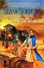 Cover of: Sea of sorrows