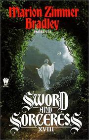 Cover of: Sword and sorceress XVIII
