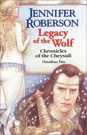 Cover of: Legacy of the wolf