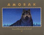 Cover of: Amorak by Tim Jessell