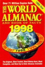 Cover of: The World Almanac and Book of Facts 1998 (World Almanac and Book of Facts)