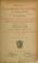 Cover of: Collegii Salmanticensis Fr. Discalceatorum B. Mariae de Monte Carmeli ... Cursus theologicus Summam Theologicam angelici doctoris D. Thomae complectens